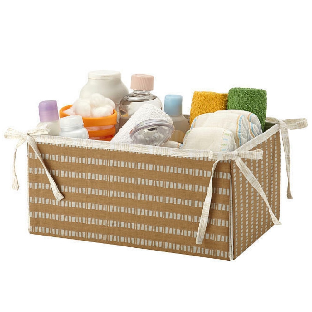 Zoobilee Nursery Organizer